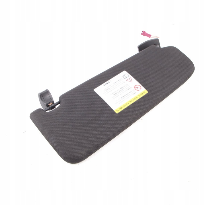 фото №11, Bmw f10 f11 козирок захист сонцезахисна антрацит лівий 8038163