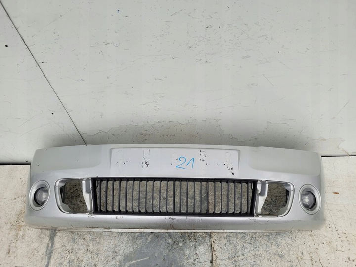 фото №1, Skoda octavia ii 2 rs бампер перед переднє