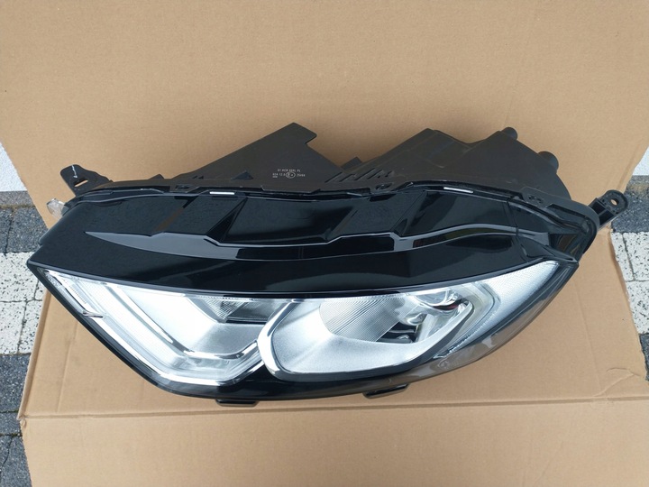 фото №15, Лампа ford ecosport оригинальный номер gn1513w030je левая