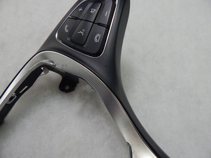 фото №7, Mercedes vito w447 v-klasa кнопки рамка кермо a4709052700