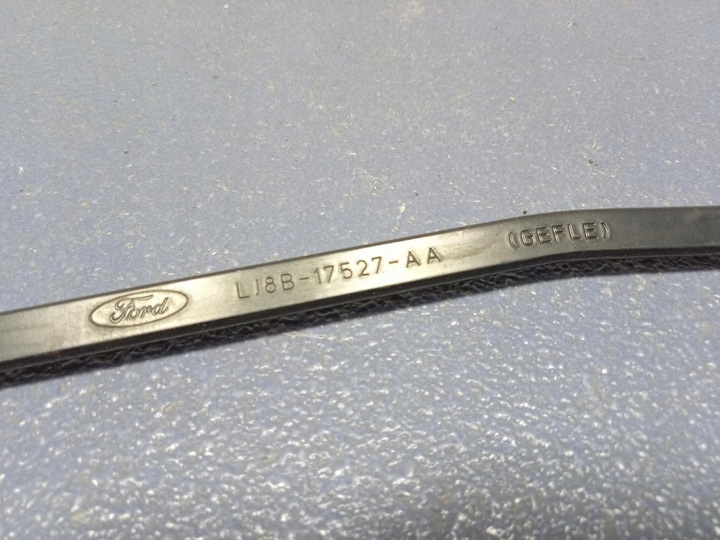 фото №5, Ford mustang mach-e важелі двірник перед eu kpl lj8b17526aa