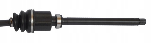 фото №3, Піввісь права citroen c8 2.0 16v механічна коробка передач нова 2002-