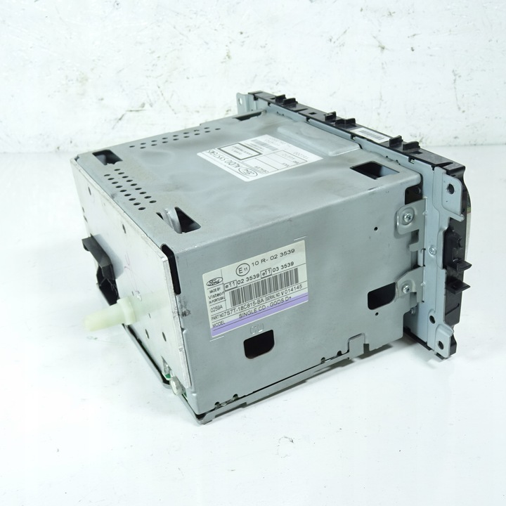 фото №3, Ford mondeo mk4 радио 7s7t-18c815-ba