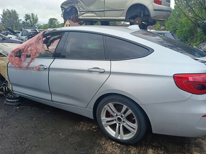 фото №7, Bmw 3gt f34 2,0d инжектор 0445110743