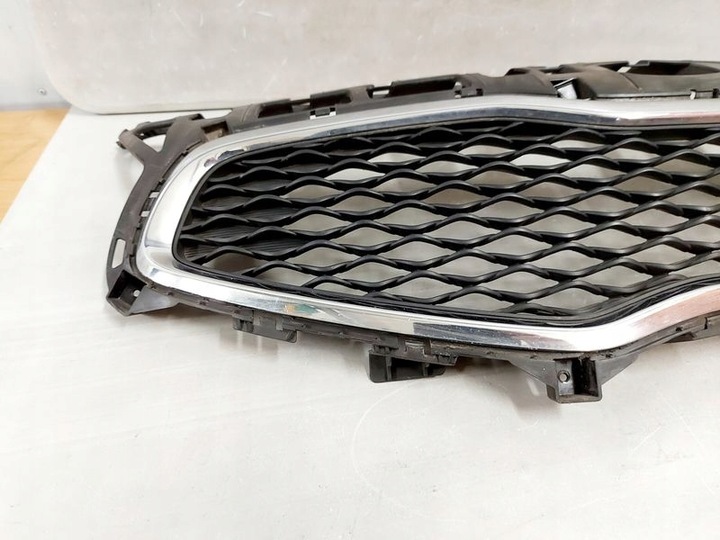 фото №9, Kia carens 4 iv решітка радіатора решітка радіатор перед 86351-a4000