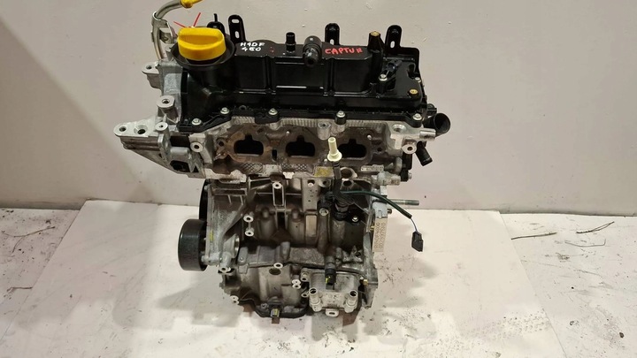 фото №6, Двигун h4d480 renault clio v captur ii duster logan iii sandero 1.0 tce 19-