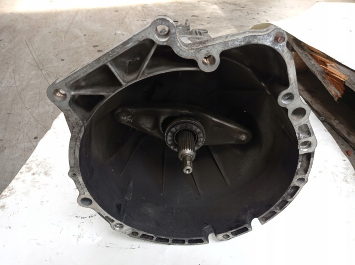 фото №10, Кпп кпп / коробка передач bmw 1 e87 1.6 7533513