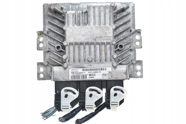 фото №1, Компьютер focus 5ws40585c-t 8v21-12a650-cc 3ecc