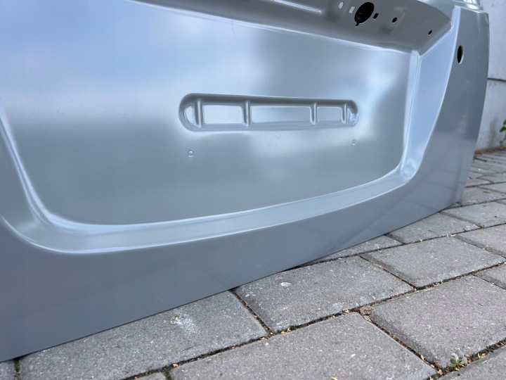 фото №10, Крышка зад задняя kia picanto i 2003-2011 новая оригинальная