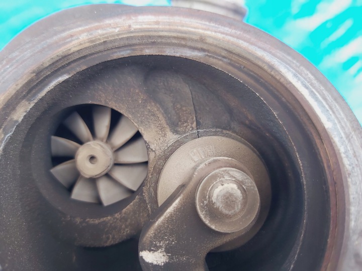 фото №9, Запчасти | mokka a astra j meriva b corsa e турбина turbo 1.4 b14net