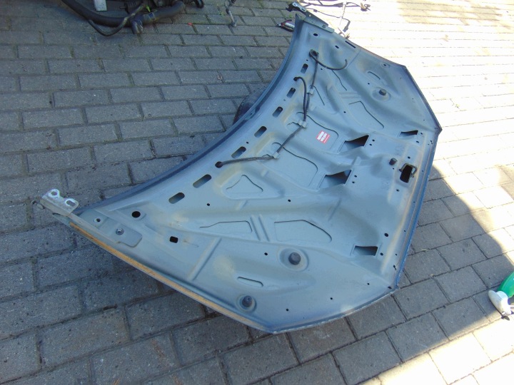 фото №14, Капот петлі mitsubishi colt vi z30 рестайлінг 2008r- 56a європа