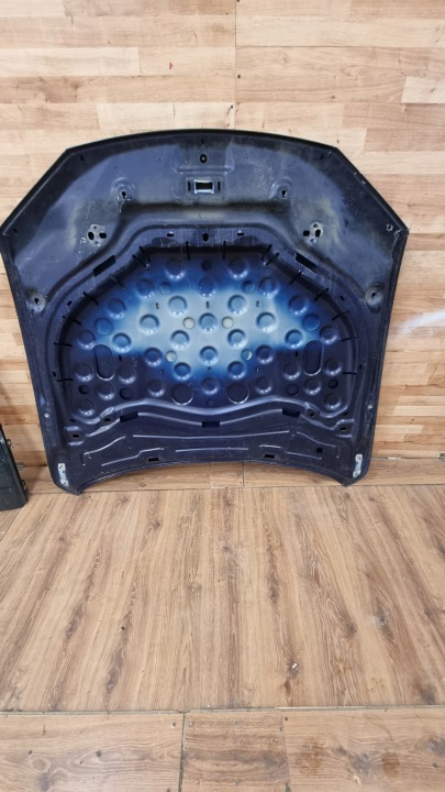 фото №6, Капот maserati levante 2016-