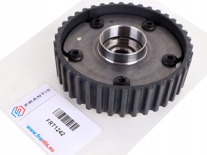 фото №1, Колесо вал розподільний вал змінних faz citroen c4 2.0 16v