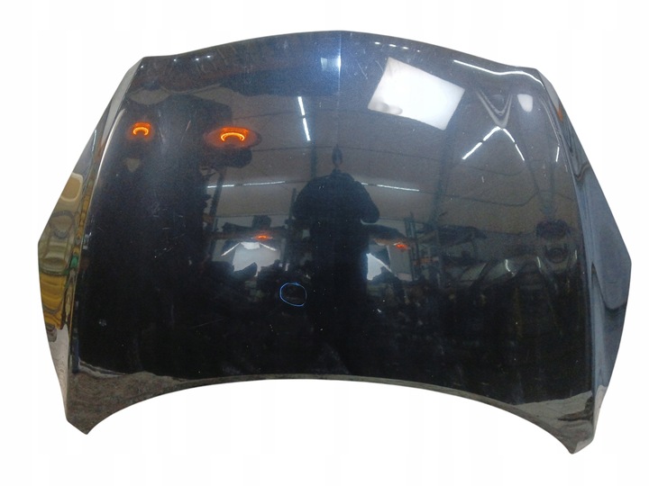 фото №1, Капот крышка двигателя mazda 3 ii bl 2008-2011 lak: 16w