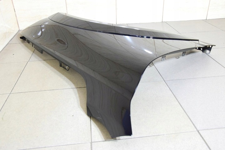 фото №9, Volvo xc60 ii 17-r. переднее крыло перед crossover планка