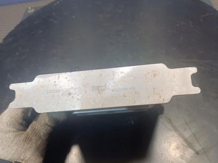 фото №7, Man etge vw crafter ii блок керування двигуном (ecu) ebha 0ea907309c