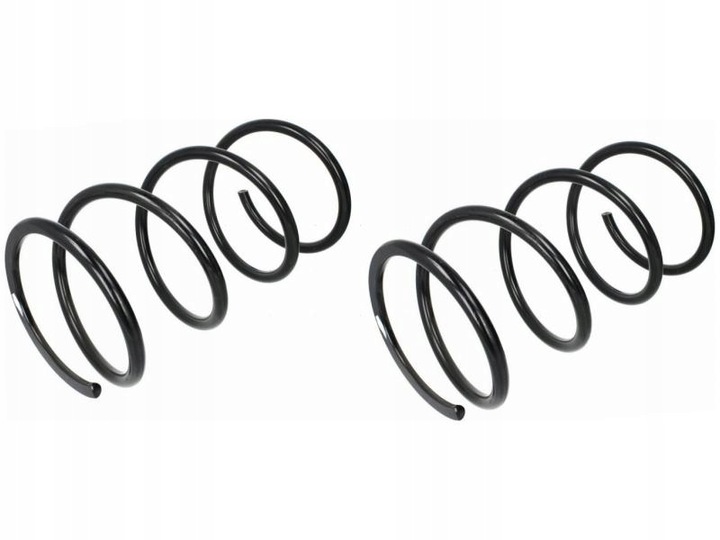 фото №1, Пружини перед mitsubishi grandis 2.0 05-10