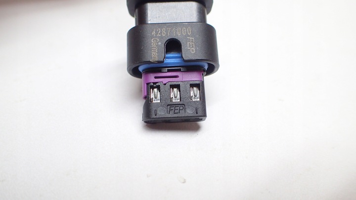 фото №3, Джгут перед vw polo 2g0971095l 6pdc + набір