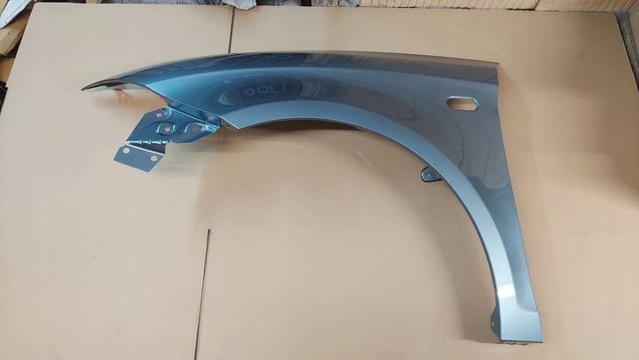 фото №1, Seat altea 04-09 крило лівий ls5v цинк