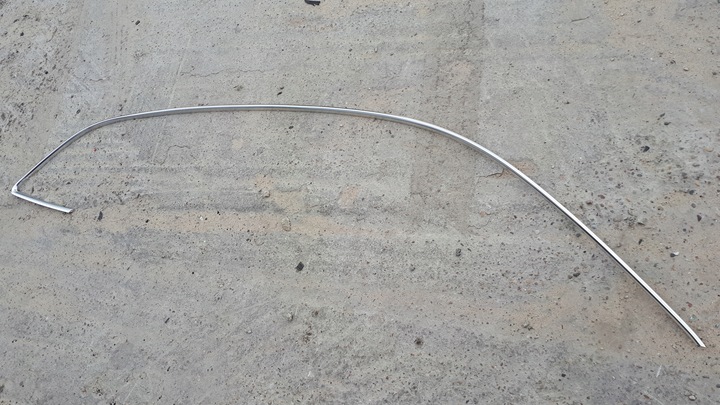 фото №1, Sq5 8r q5 планка хром кузовна права