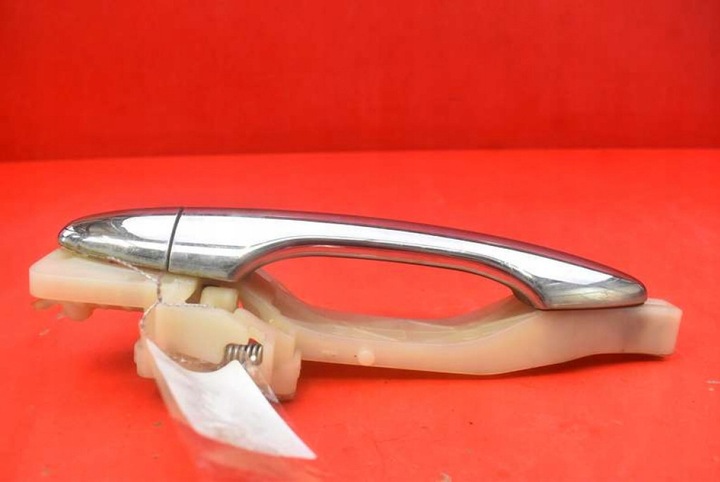 фото №3, Ручка правая зад задняя хром hyundai ix35 09-13