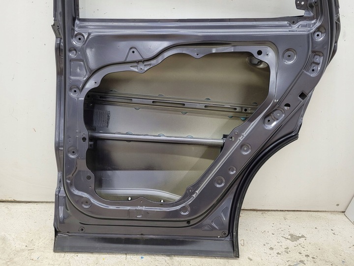 фото №14, Hyundai santa fe iv 4 18- дверь зад задние правые fv