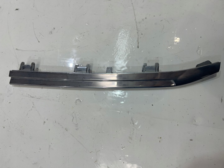 фото №1, Планка решётка хром audi a8 d4 рестайлинг