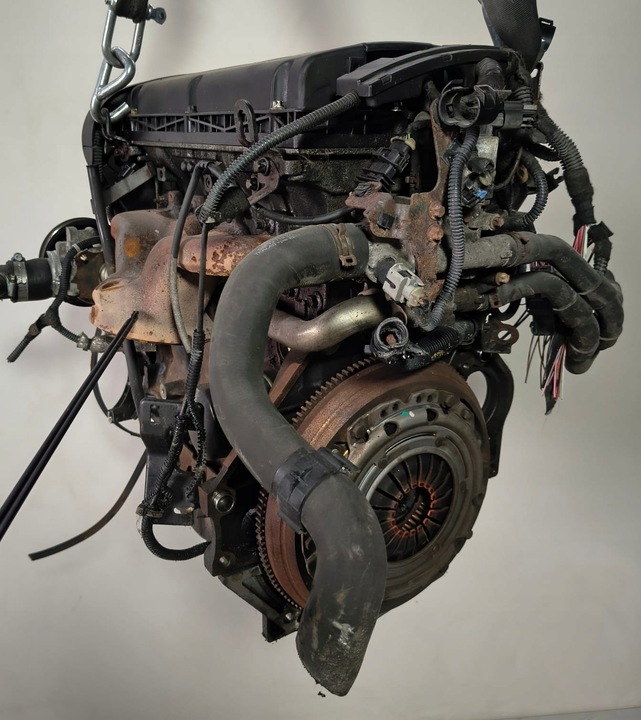 фото №7, Двигатель комплектный astra h vectra c zafira b meriva 1.6 105km, z16xe1