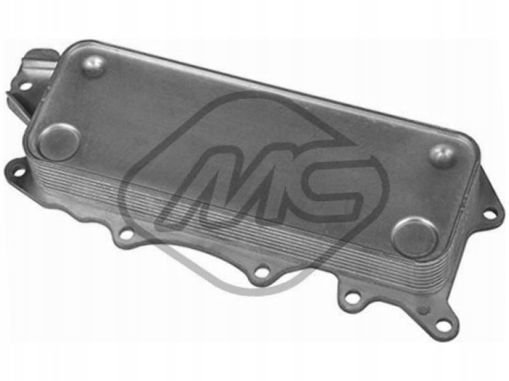 фото №2, Радіаторів масла mercedes sprinter 3,5t 3.0 5t 3.0 4,6t 3.0 клас r 3.0