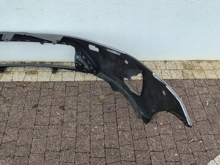 фото №11, Бампер toyota auris ii 2 e18 переднє перед 2012-2015