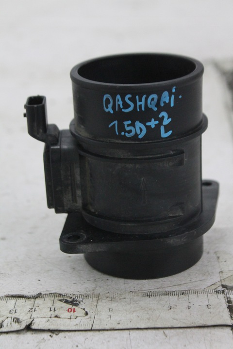 фото №1, Витратомір 8200651315b qashqai j10 1.5 dci 09-