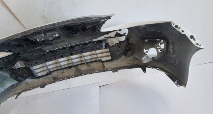 фото №8, Peugeot 207 рестайлінг 09-12 бампер перед передній 9688092577