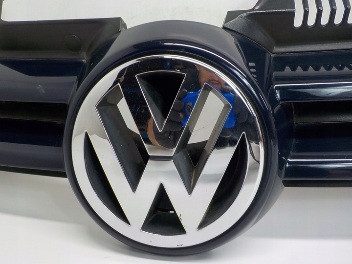 фото №9, Vw golf v hb решётка радиатора решётка радиатор