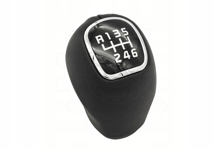 фото №4, Ручка изменения коробки передач hyundai i30 1.6 crdi 01.10-11.11