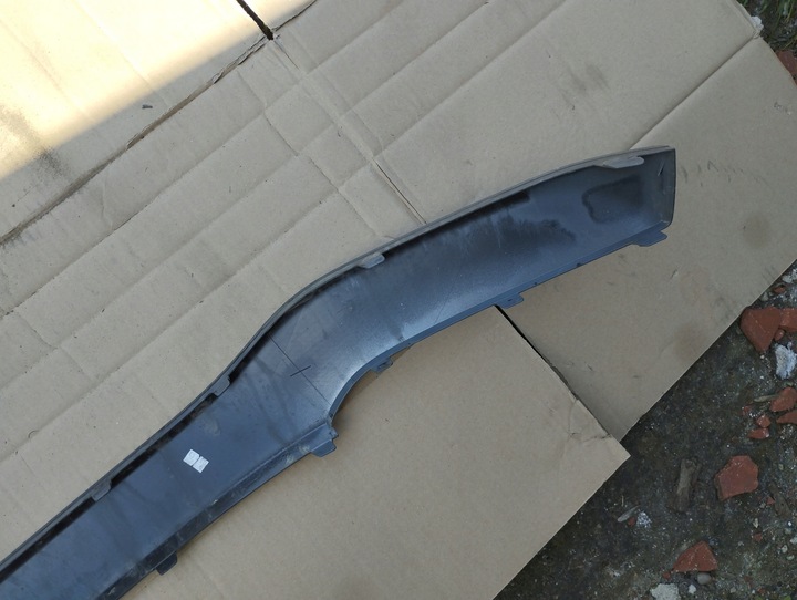 фото №9, Планка w бампер зад hyundai kona 17-20