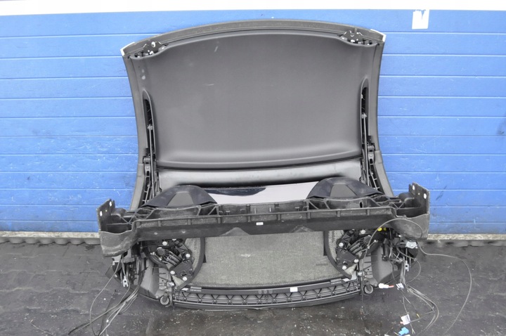 фото №13, Mercedes slk iii w172 r172 дах комплектний cabrio