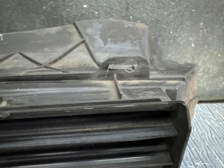 фото №10, Кермо повітря жалюзі citroen ds5 2.0 гібрид 9672653180