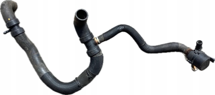 фото №1, Renault оригінальний номер помпа води з шлангами