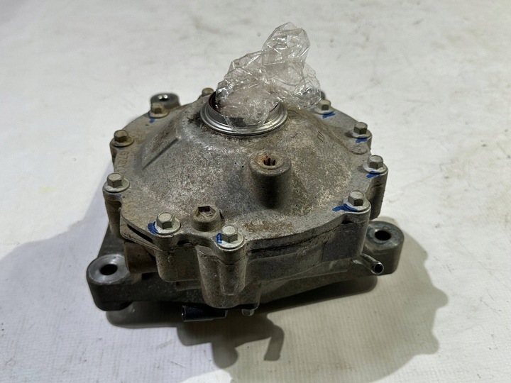 фото №6, Диференціал перед переднє міст 3.58 ford explorer 2.3 4x4 2020+