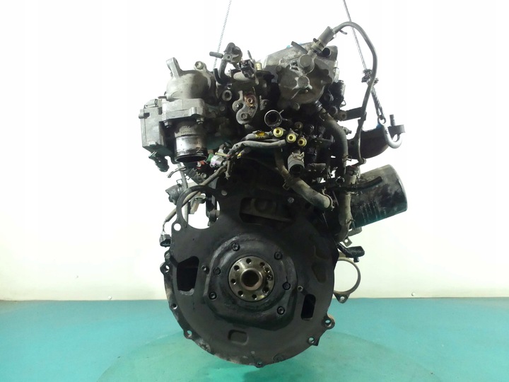 фото №7, Двигатель toyota avensis t22 1cd 2.0 d4d 110km