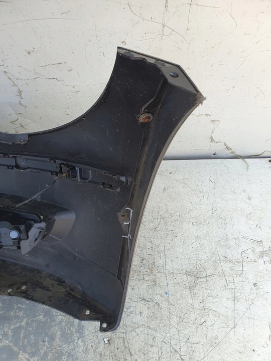 фото №13, Bmw 1 e87 рестайлинг pdc бампер перед переднее