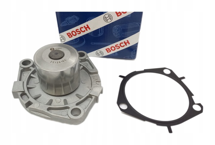 фото №11, Водяна помпа  fiat ducato iii stilo 500 grande punto 55209993 1987949764