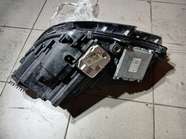 фото №6, 2018 audi s4 a4 b9 лампа права повний led usa 8w0941034b комплектна