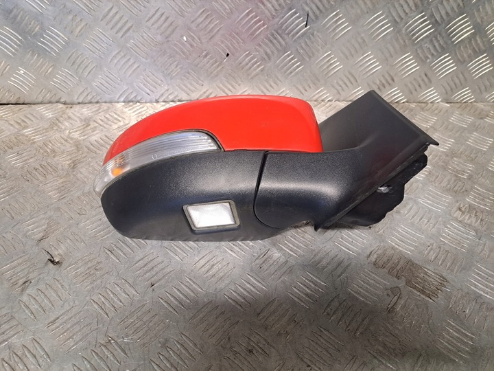 фото №8, Ford kuga mk2 дзеркало праві 8 контактів