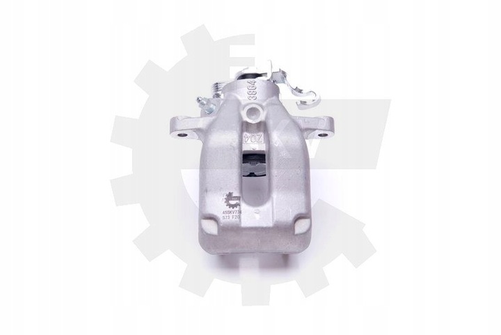 фото №12, Суппорт тормоза зад правые peugeot 607 /4401h1