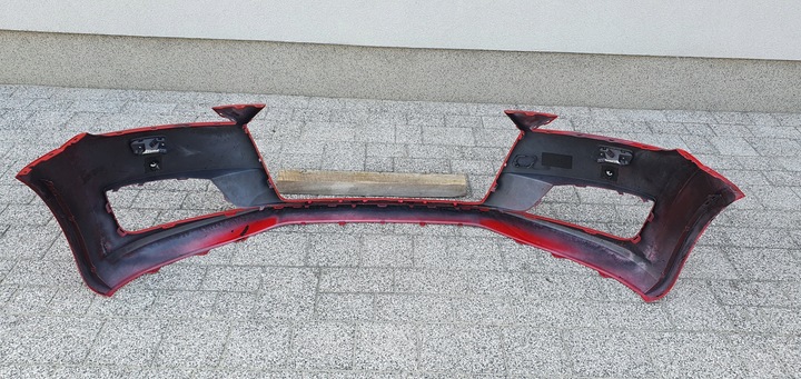 фото №7, Audi tt 8s0 бампер перед оригінал a102