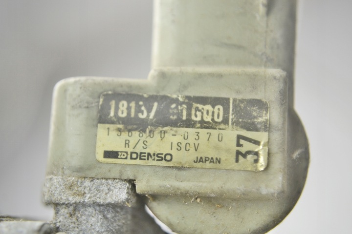 фото №12, Suzuki дроссельная заслонка denso 13400-61g00 195900-4290