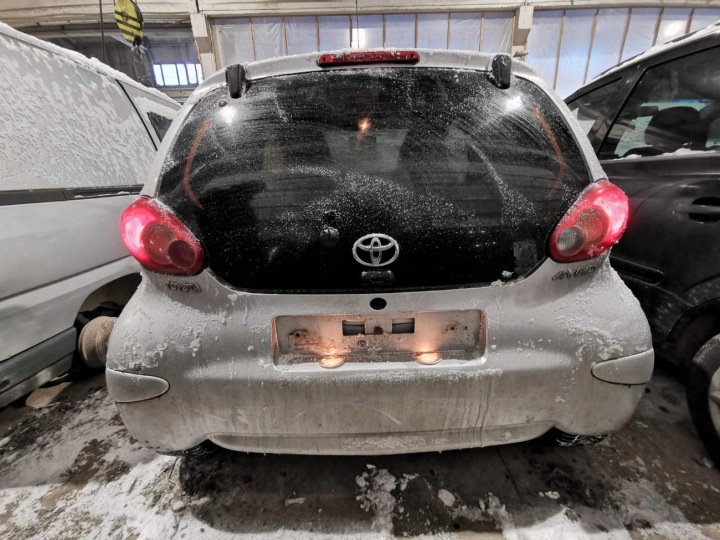 фото №8, Toyota aygo реле 2006 1.0l 0332011001 332 011 001