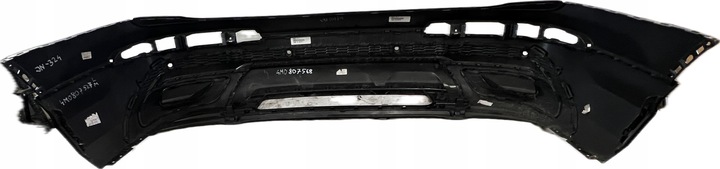 фото №8, Audi q7 ii 4m рестайлінг 19-24r бампер зад задній дифузор спойлер