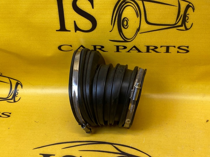 фото №5, Труба повітропровід повітря дросельної заслінки porsche 911 997